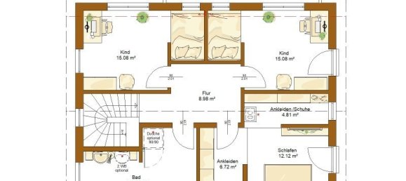 Casa de 5 habitaciónes en Tauberbischofsheim, Germany No. 47582 5