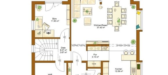 Casa de 5 habitaciónes en Tauberbischofsheim, Germany No. 47582 4