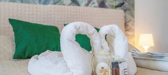 Квартира с 2 комнатами в Сиракузы, Италия № 257014 6