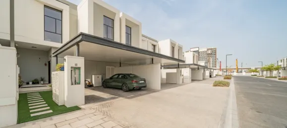 Таунхаус с 3 спальнями в Al Furjan, Дубай, ОАЭ № 105935 19