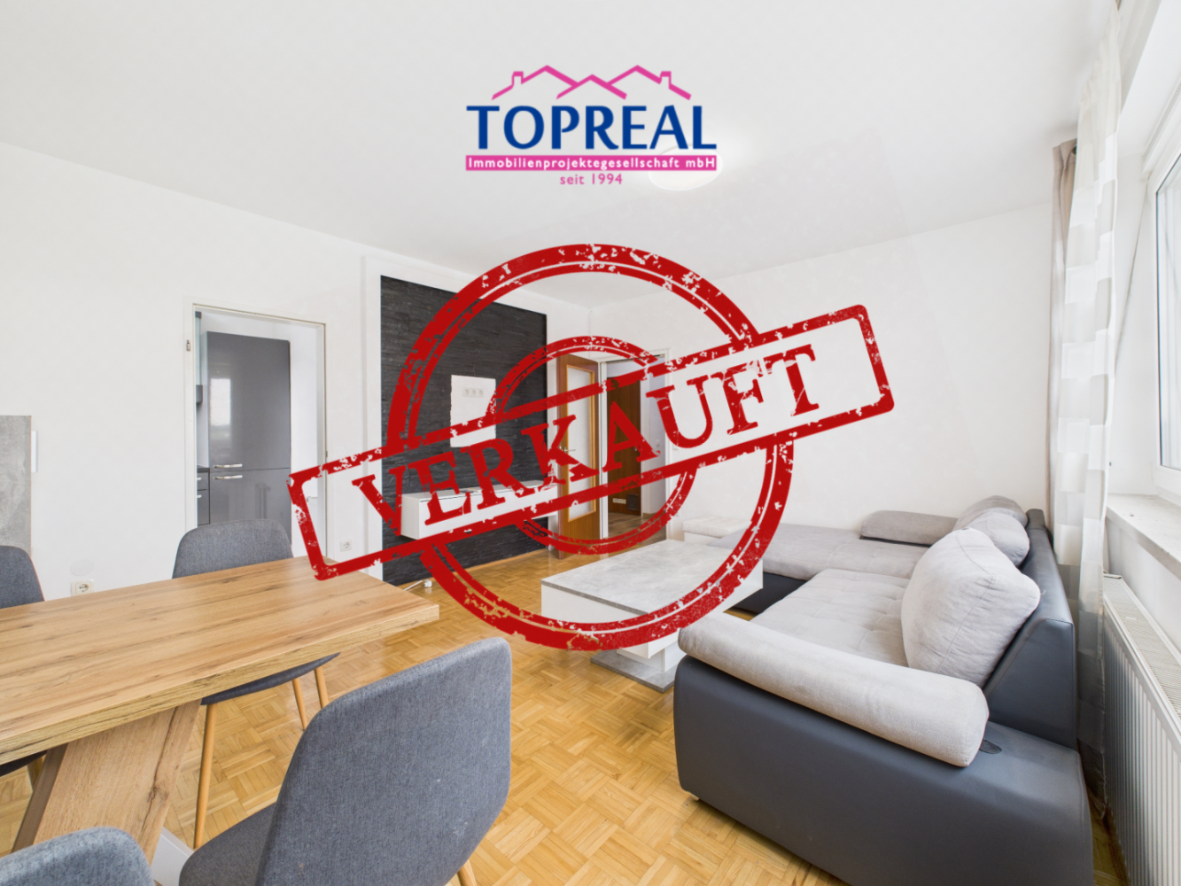 Apartamento de 2 divisões em Traun, Austria N.º 246074