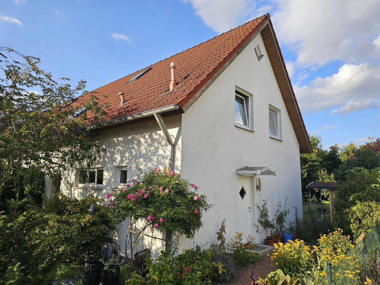 3 غرف نوم تاون هاوس في Franzosisch Buchholz, Germany رقم 369894