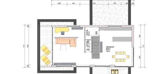 Villa T3 em Mittersill, Austria N.º 158866 9