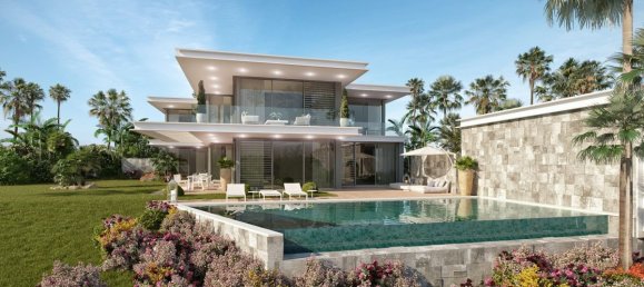 Villa T5 em Cabopino, Spain N.º 2949 8