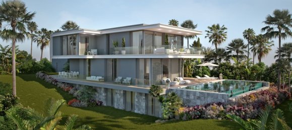 Villa T5 em Cabopino, Spain N.º 2949 3