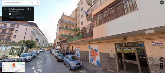 3 rooms Apartment in Naples, Italy No. 14182 4