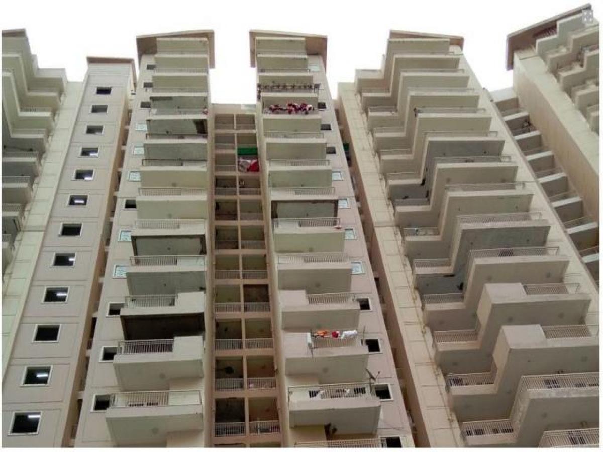 2 Schlafzimmer Haus in Noida, India, Nr. 66372