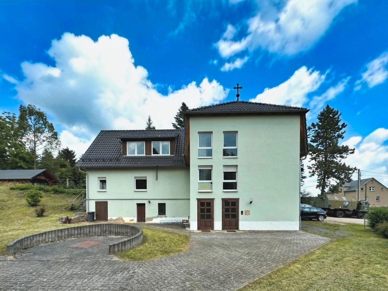 Moradia em banda de 6 divisões em Zwickau, Germany N.º 181767