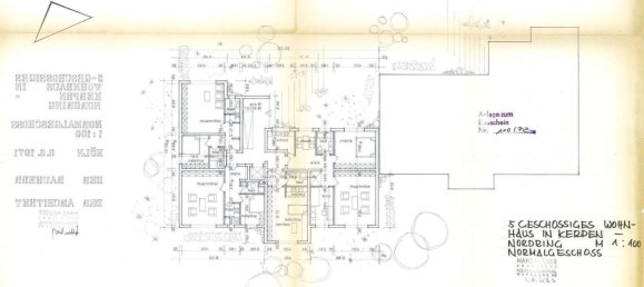 Apartamento de 3 dormitorios en Rhein-Erft, Germany No. 206458 23