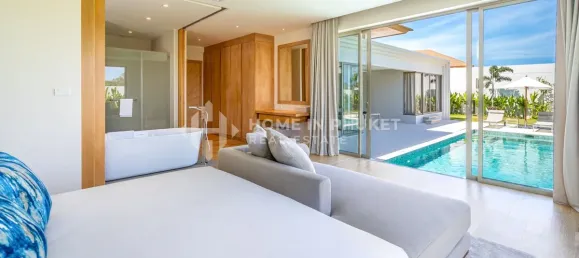 3 dormitorios сasa en venta en Phuket, Southern Thailand, Thailand № 60874 11