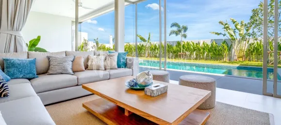 3 dormitorios сasa en venta en Phuket, Southern Thailand, Thailand № 60874 3