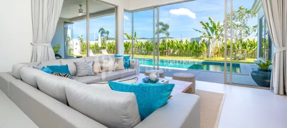 3 dormitorios сasa en venta en Phuket, Southern Thailand, Thailand № 60874 4