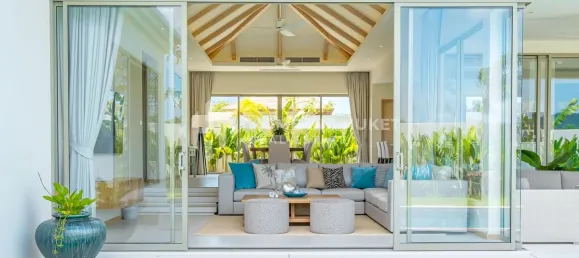 3 dormitorios сasa en venta en Phuket, Southern Thailand, Thailand № 60874 7