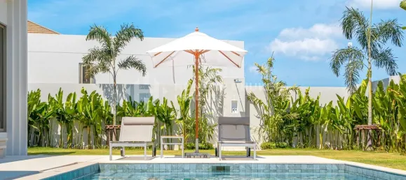 3 dormitorios сasa en venta en Phuket, Southern Thailand, Thailand № 60874 2