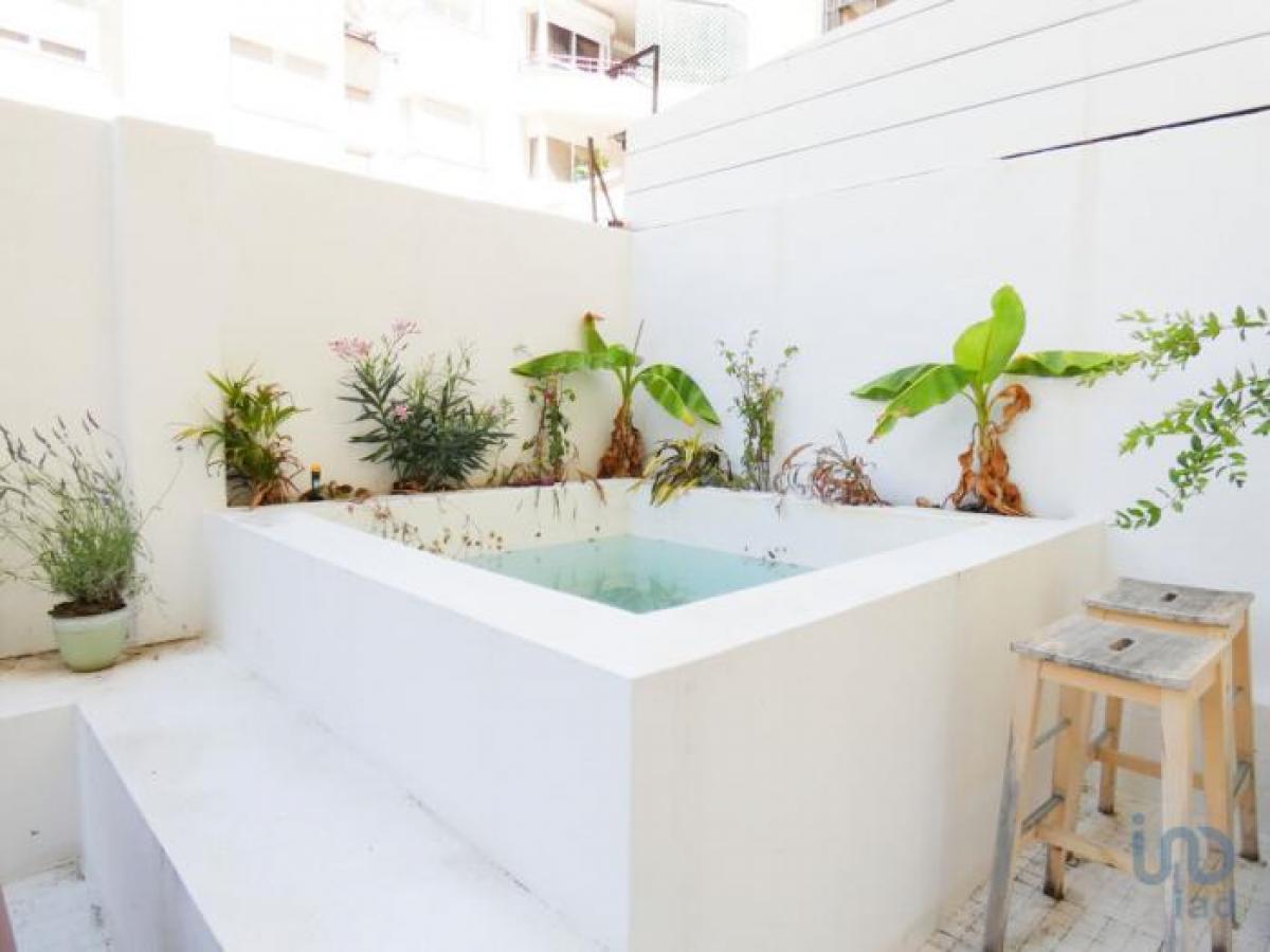 Estúdio em Lisbon, Portugal N.º 4263