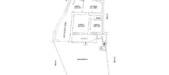 Casa de 8 divisões em Almese, Italy N.º 106023 39