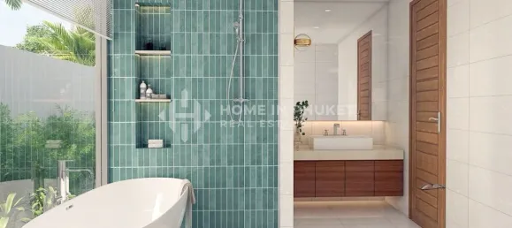 3 chambres Maison à Phuket, Thailand No. 60701 9