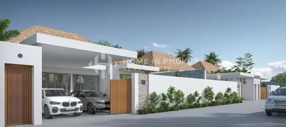 3 chambres Maison à Phuket, Thailand No. 60701 12