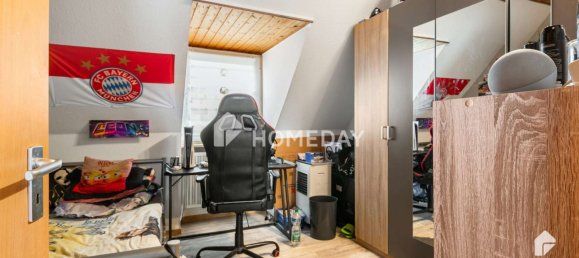 Apartamento de 3 dormitorios en Oberhausen, Germany No. 8309 8