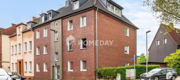 Apartamento de 3 dormitorios en Oberhausen, Germany No. 8309 11