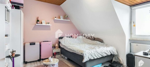 Apartamento de 3 dormitorios en Oberhausen, Germany No. 8309 6