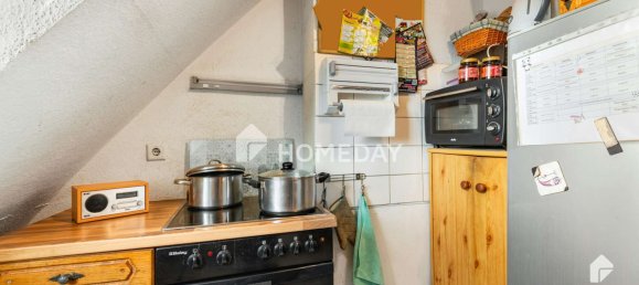 Apartamento de 3 dormitorios en Oberhausen, Germany No. 8309 2