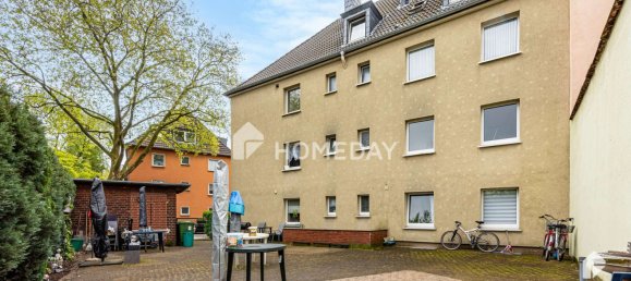 Apartamento de 3 dormitorios en Oberhausen, Germany No. 8309 12