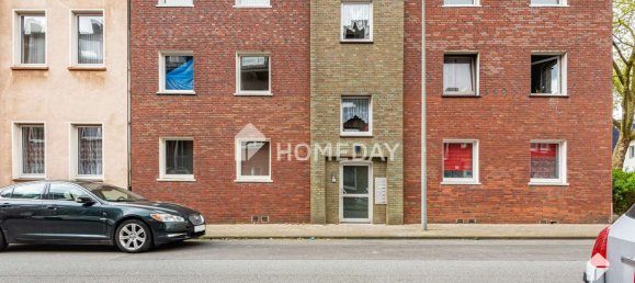 Apartamento de 3 dormitorios en Oberhausen, Germany No. 8309 13