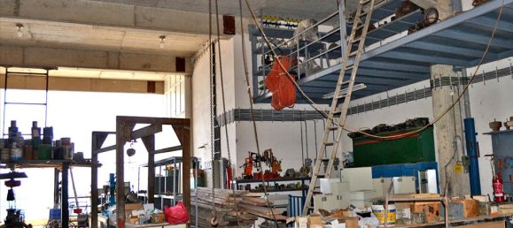 1003 m² maisonette en venta en Perama, Piraeus, Attica, Greece № 7120 7