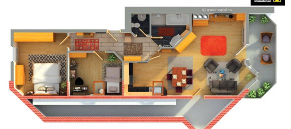 2 bedrooms Apartment in Strasswalchen, Austria No. 83230 6