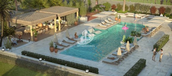 Appartement 1+1 à Kestel, Turkey No. 5072 12