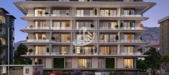 Appartement 1+1 à Kestel, Turkey No. 5072 2