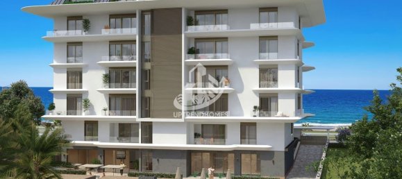 Appartement 1+1 à Kestel, Turkey No. 5072 4