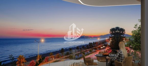 Appartement 1+1 à Kestel, Turkey No. 5072 11