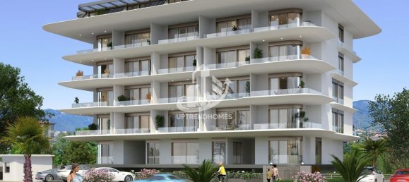 Appartement 1+1 à Kestel, Turkey No. 5072 3