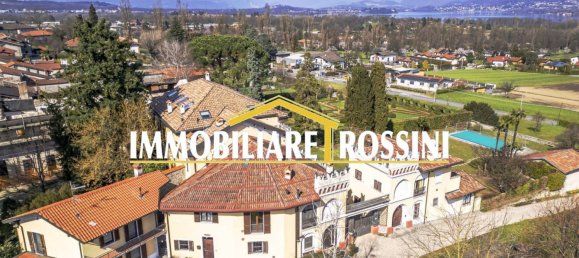 3 rooms Office in Bodio Lomnago, Italy No. 16311 27