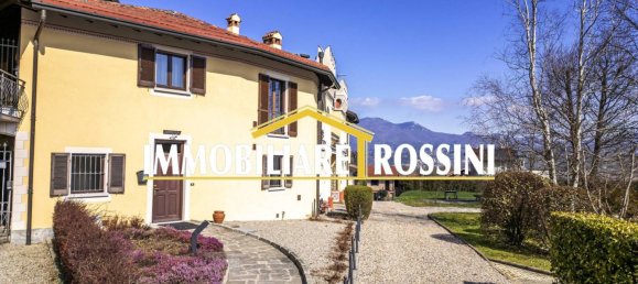 3 rooms Office in Bodio Lomnago, Italy No. 16311 8