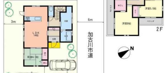 4 bedrooms House in Hyogo, Japan No. 1722 2