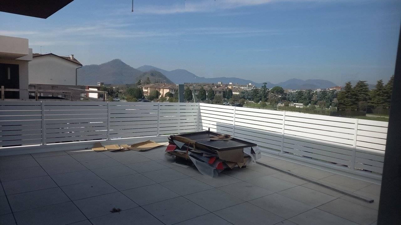 4 rooms Penthouse in Montegrotto Terme, Italy No. 40309