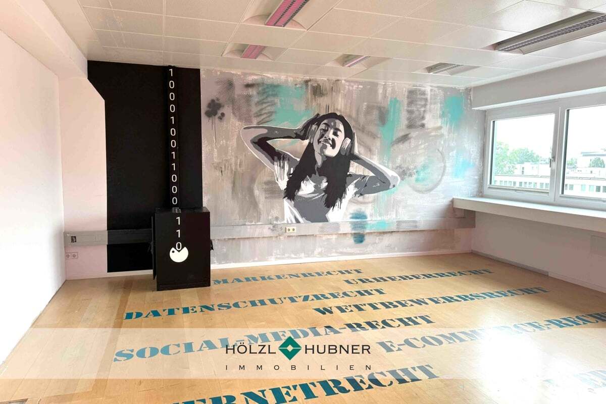 219m² Office in Salzburg, Austria No. 46452