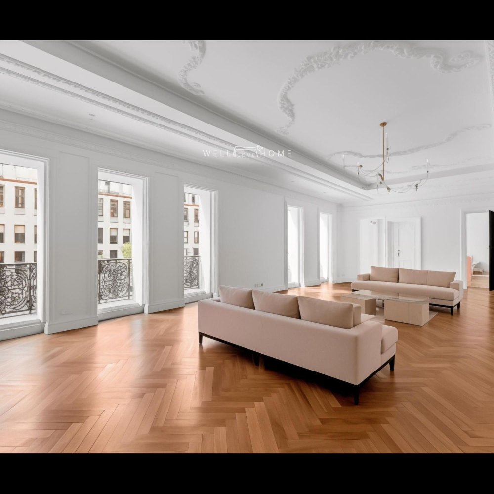 4 chambres Appartement à Madrid, Spain No. 245437