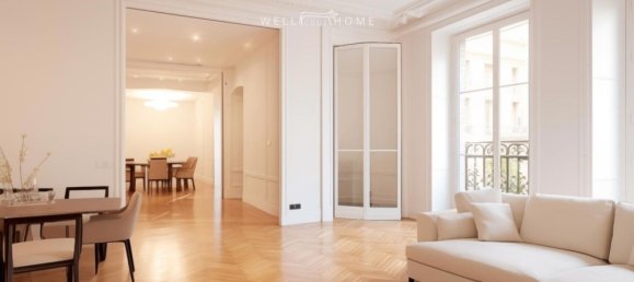 4 غرف نوم شقة في Madrid, Spain رقم 245437 3