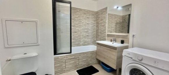 Квартира с 1 спальней в Баньоле, Франция № 354411 8