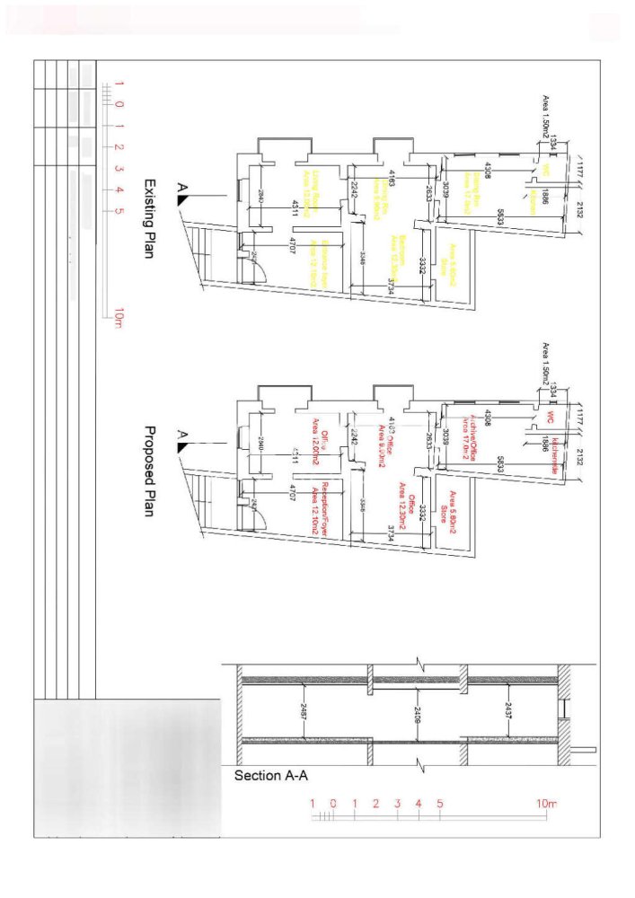 Oficina en Saint Julian's, Malta 75 m² No. 12740