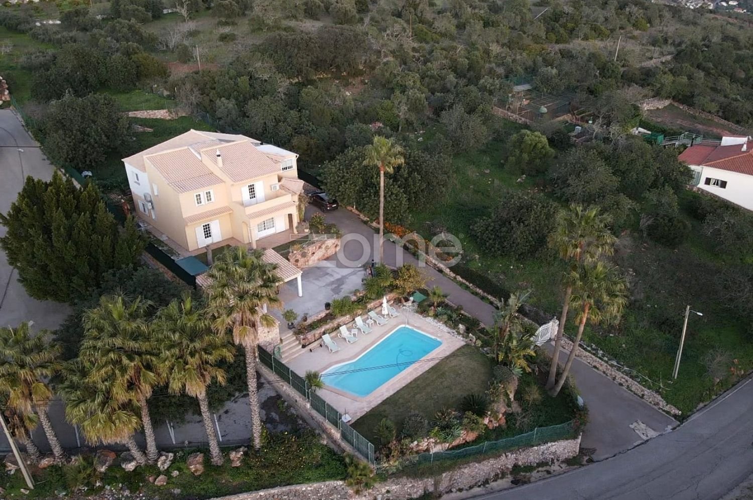 4 bedrooms House in Alte, Portugal No. 112628