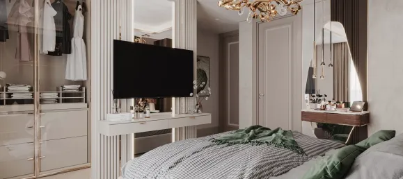 Apartamento 3+1 em Aksu, Turkey N.º 33286 27