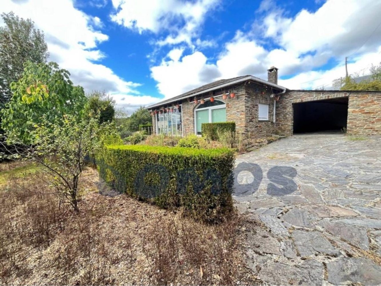 2 غرف نوم منزل في Lugo, Spain رقم 254323