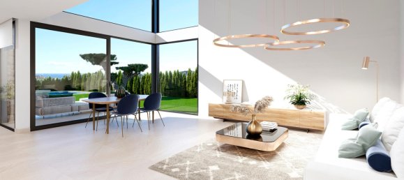 3 bedrooms Villa in Finestrat, Spain No. 6375 3