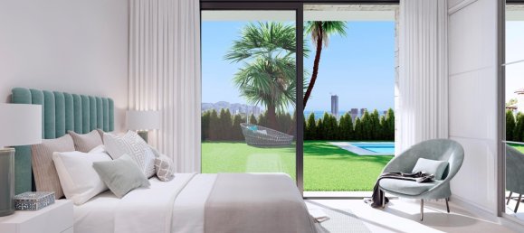 3 bedrooms Villa in Finestrat, Spain No. 6375 8