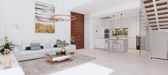 3 bedrooms Villa in Finestrat, Spain No. 6375 5